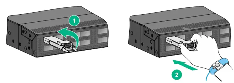 Maîtriser la configuration du module SFP Cisco 2960X