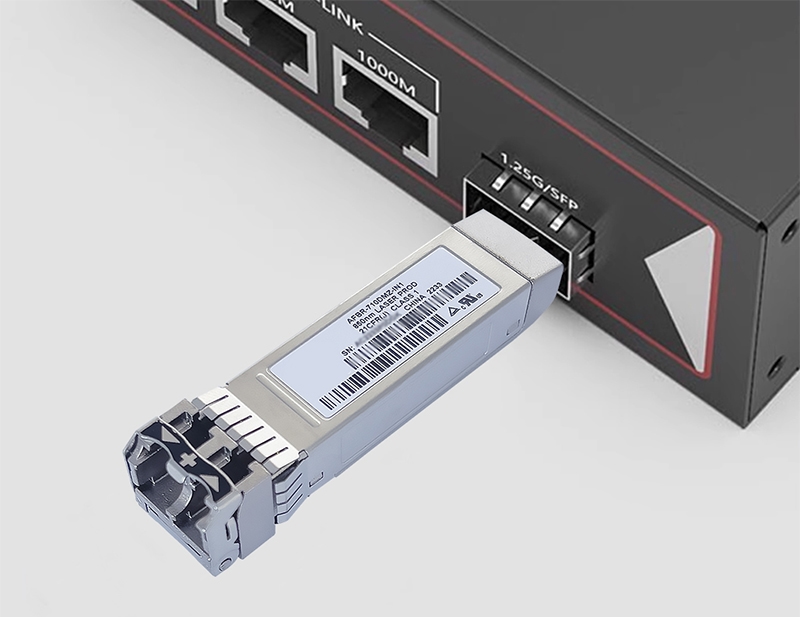 E10GSFPSR application