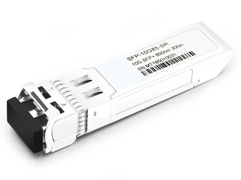 وحدة E10GSFPSR 850 نانومتر