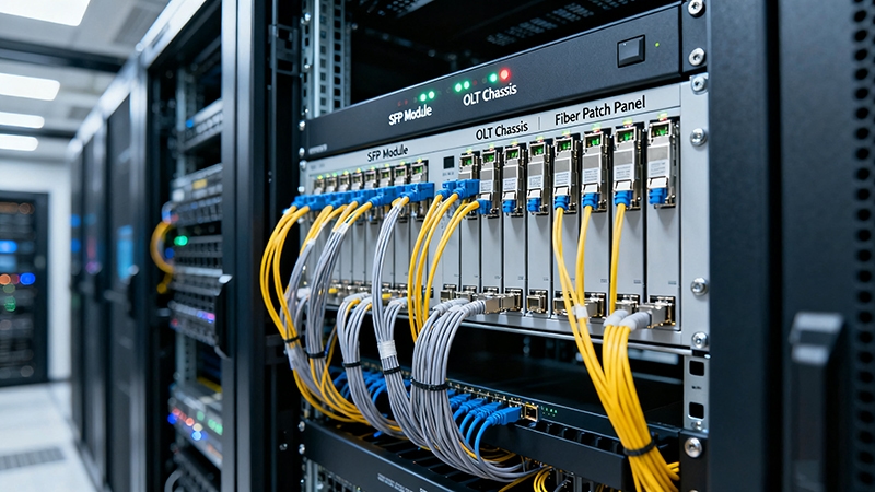 SFP Module Pinouts Matter More Than You Think