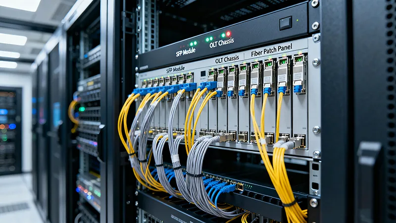 Pinout Modul SFP Lebih Penting Daripada yang Anda Pikirkan