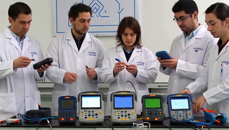 Five essential fiber testing tools for SFP test