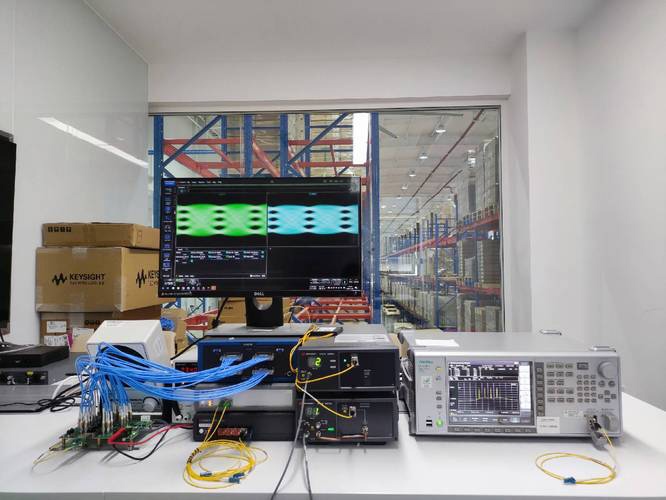 How to Test Fiber Optic Modules