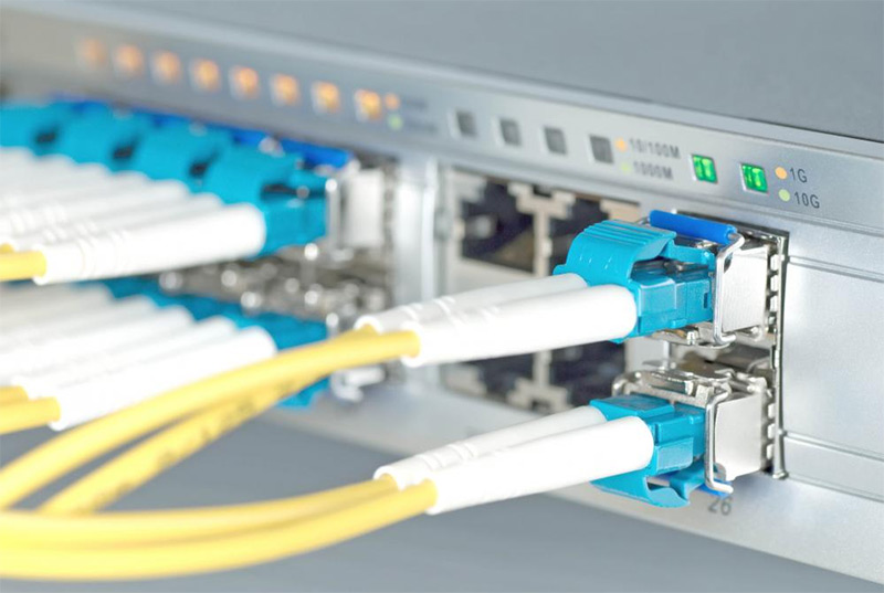 Optical Transceivers Application scenarios