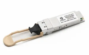 Mô-đun 40G QSFP+: BYXGD-QSFP+-40G-500M-1310nm-MPO