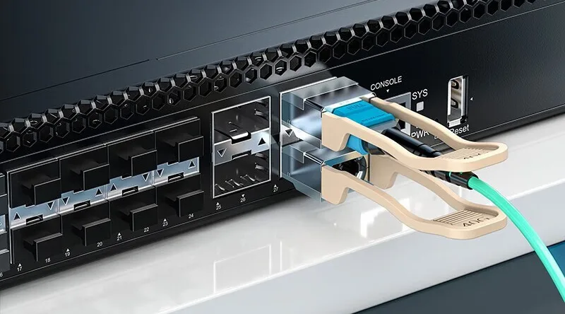 Una guida per scegliere tra SFP+ e QSFP+