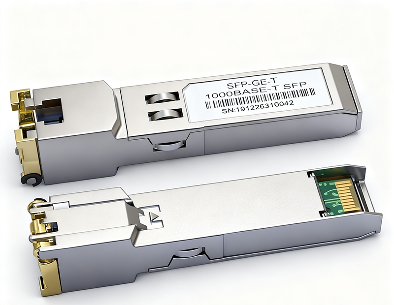 RJ45 Interface 1000BASE-T