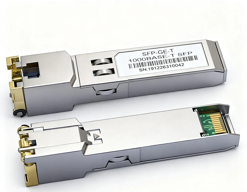 Antarmuka RJ45 1000BASE-T