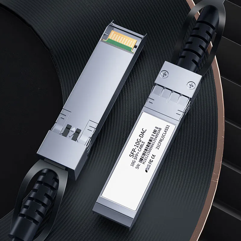 Модули SFP 10GBASE-T