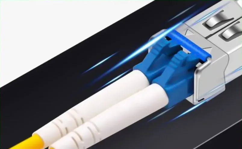 Những điều cần biết về đầu nối cáp quang SFP LC