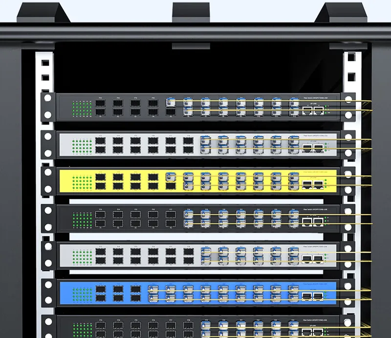Zgodność modułu SFP z centrum danych
