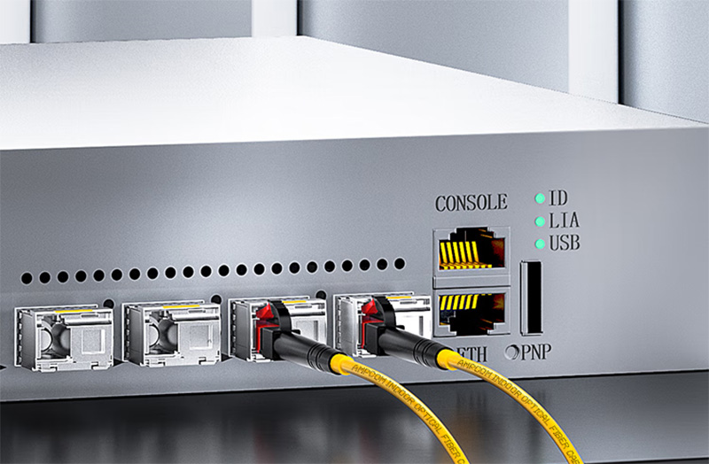Why SFP PoE Switches Matter