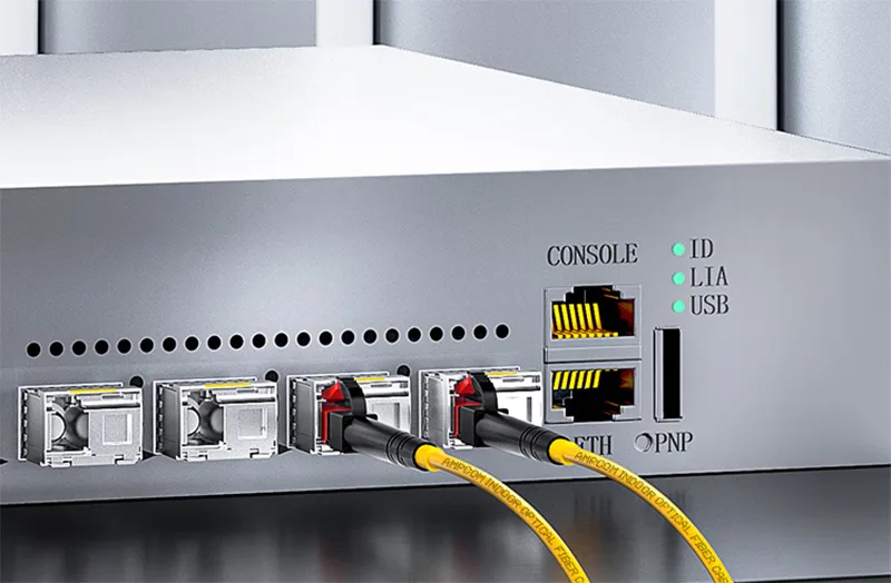 Γιατί έχουν σημασία οι διακόπτες SFP PoE
