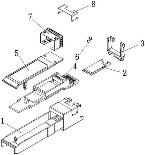 SFP decomposition diagram