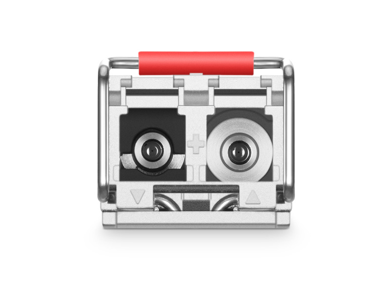 SFP ports dual fiber
