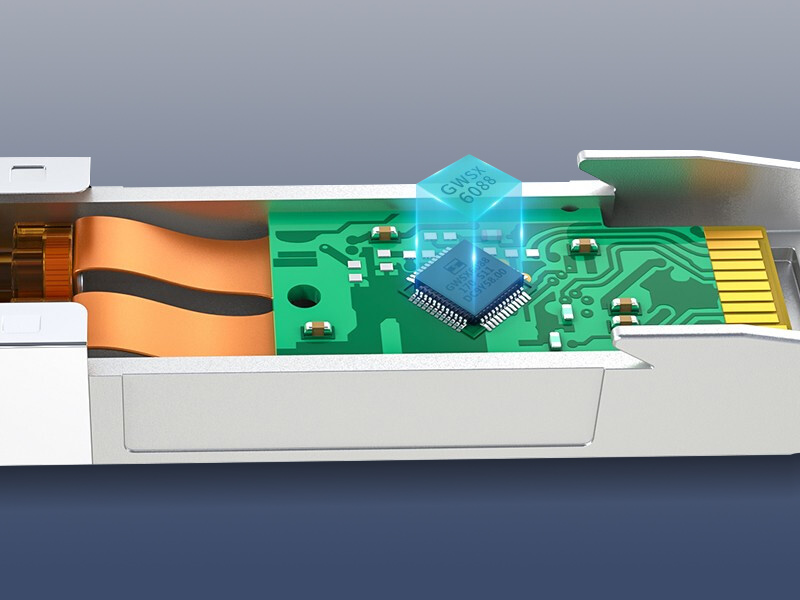 SFP module circuit design