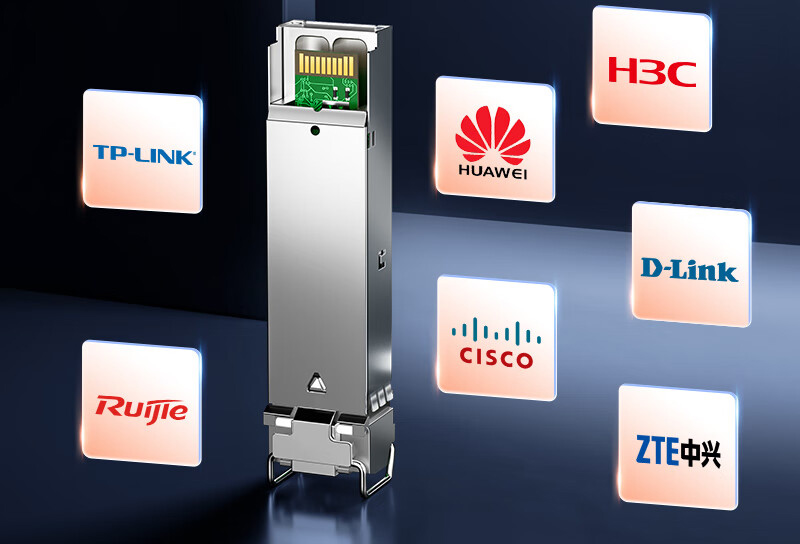which brand SFP module compatibility