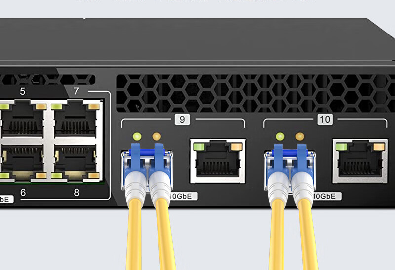 SFP optical module test