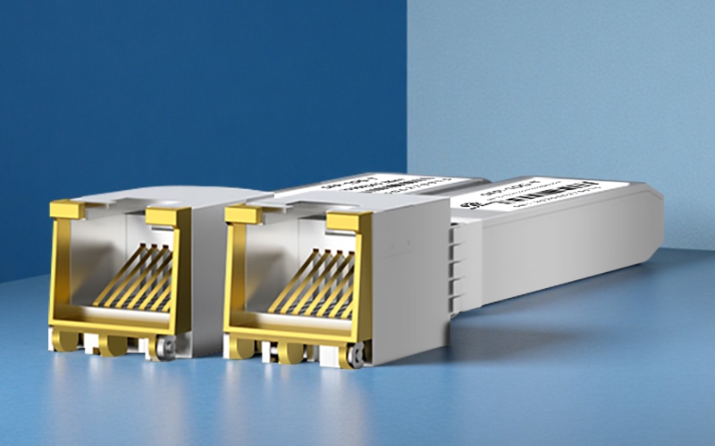 10G SFP+ to RJ45 Adapter