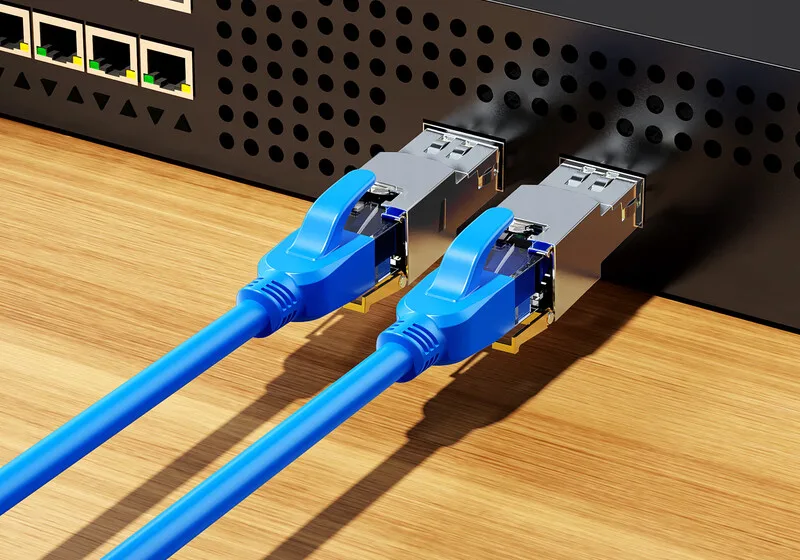 SFP+ to RJ45 Adapter Application Guide