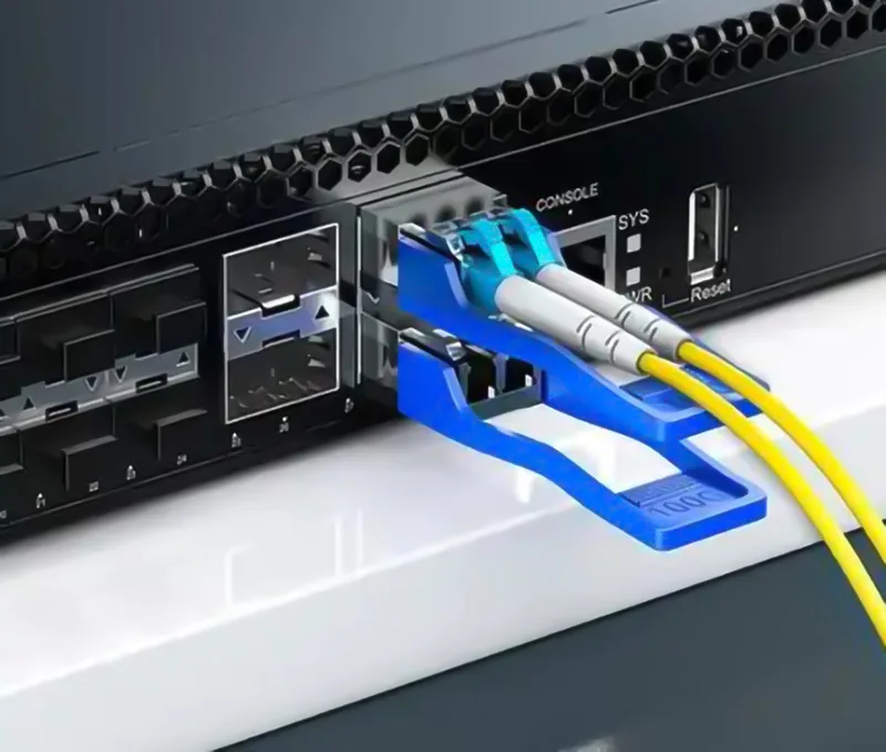 Aggiornamento senza problemi ai moduli ottici QSFP28 100G