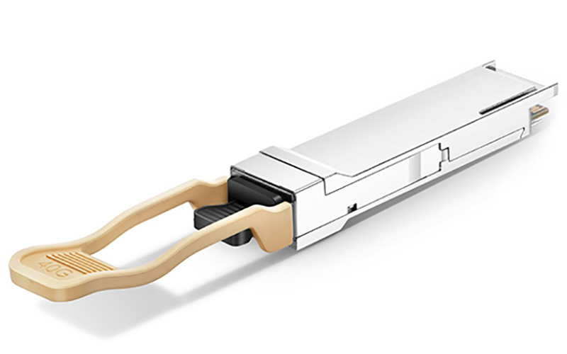 Waht is QSFP 40G module