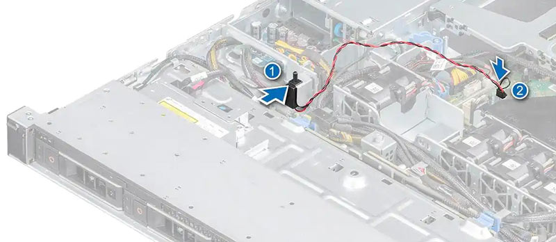 locate the source of the fault