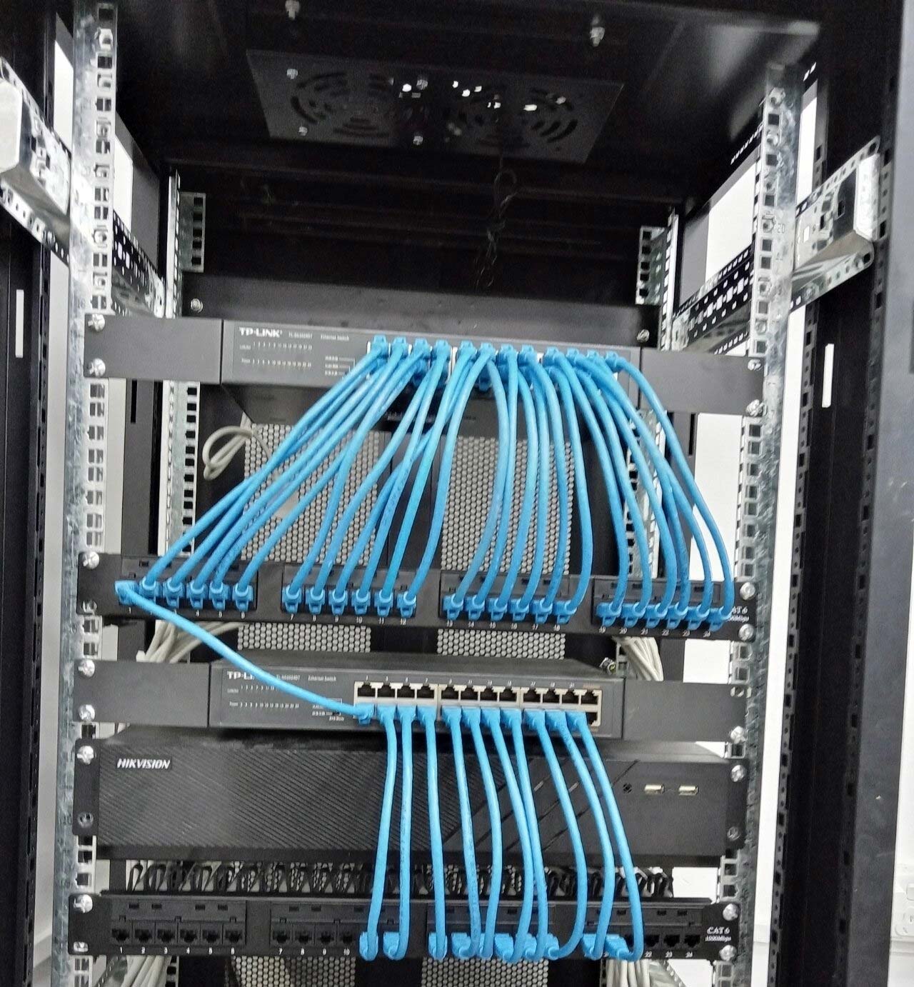 Comprehensive Cabling for Industrial LAN Cables