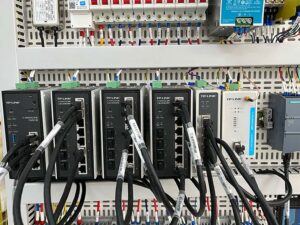 Industrial Ethernet Patch Cable Faults