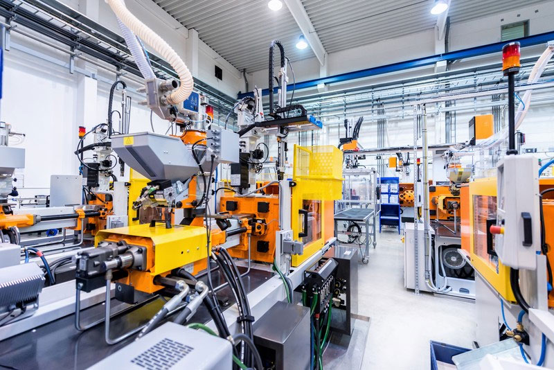 Industrial LAN Cables: High-Speed Standards and Smart