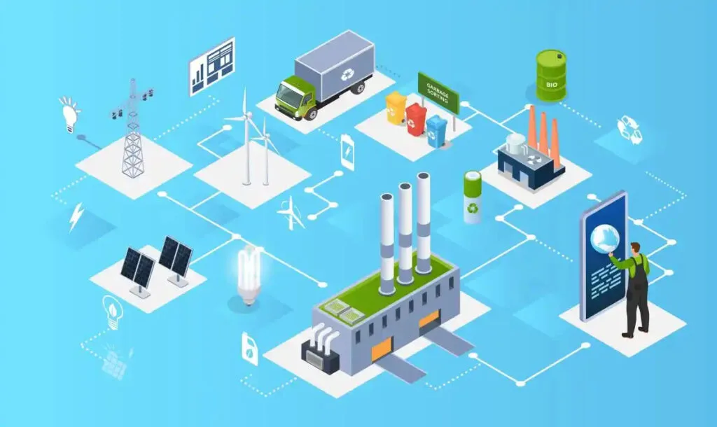 Sicherheitsüberwachung für industrielle Netzwerkkabel