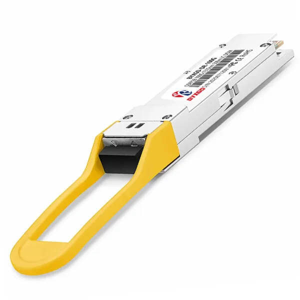 100GBASE-DR QSFP28 Single Lambda 1310nm 500m DDM Duplex LC/UPC SMF