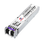 1.25G BiDi TX 1490nm RX 1310nm 10km Duplex LC