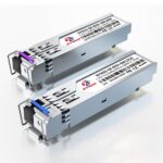 1000BASE-BX-D SFP BiDi 1490nm-TX/1310nm-RX 20km
