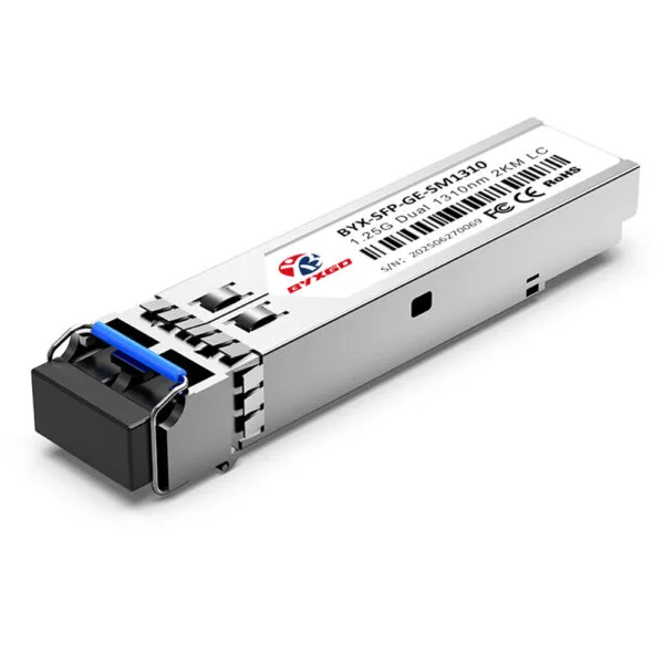 SFP 1000BASE-SX 1310nm 2km Duplex LC/UPC SMF/MMF
