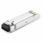 1.25G SFP 1310nm 40km Dual LC sisi belakang