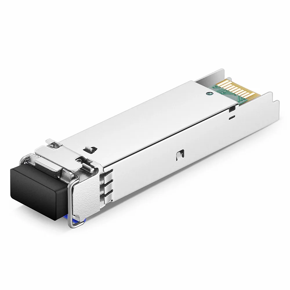 1.25G SFP 1310nm 40km Dual LC sisi belakang