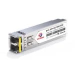 1.25G SFP 1550nm 120km Kettős LC oldal