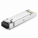 1.25G SFP 1550nm 160km Dual LC back side