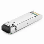 1.25G SFP 1550nm 160km Dubbele LC-achterkant