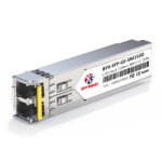 1.25G SFP 1550nm 80km Dual LC side