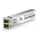 1.25G SFP 1550nm 80km Dual LC side