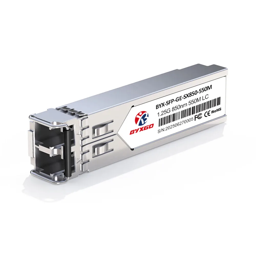 1.25G SFP 850nm 550m ด้าน LC