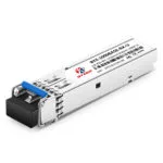 1000BASE-BX-U CSFP 2 csatornás BiDi 1310nm-TX/1490nm-RX
