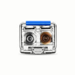 1.25G SFP BiDi TX 1310nm RX 1490nm 10km Duplex LC interface