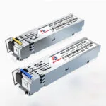 1000BASE-BX-U SFP BiDi 1310nm-TX/1550nm-RX 40km