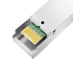 1.25G SFP BiDi Tx1310nm Rx1550nm 40km LC gold plated contacts