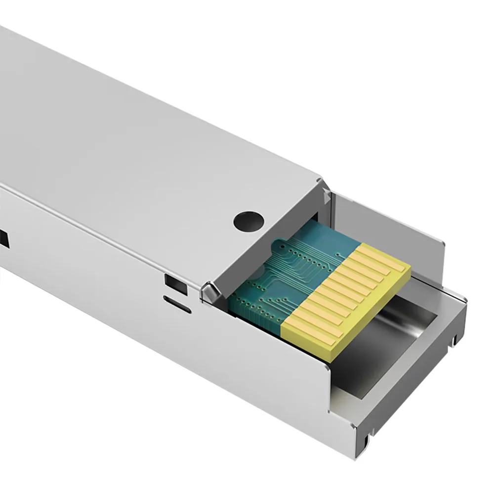 1.25G SFP BiDi Tx-1490nm Rx-1310nm 10km LC tail