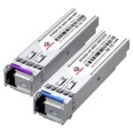1.25G SFP BiDi Tx1490nm Rx1310nm 40km LC