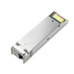 1.25G SFP BiDi Tx1490nm Rx1550nm 80km LC back side